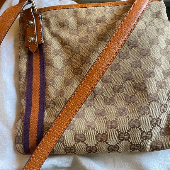 Gucci Bags Gucci Jolicoeur Messenger Bag Poshmark